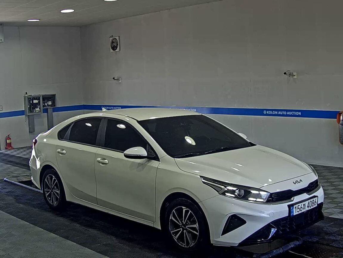 KIA THE NEW K3 1.6 GASOLINE TRENDY 2022 - zdjęcie 3