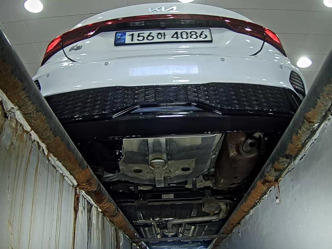 KIA THE NEW K3 1.6 GASOLINE TRENDY 2022 - zdjęcie 8