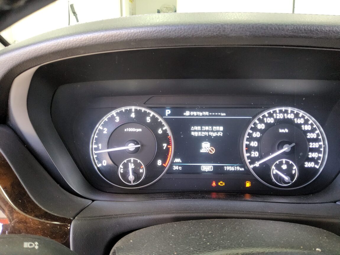 GENESIS EQ900 3.3 TURBO AWD PREMIUM LUXURY 2018 - zdjęcie 9