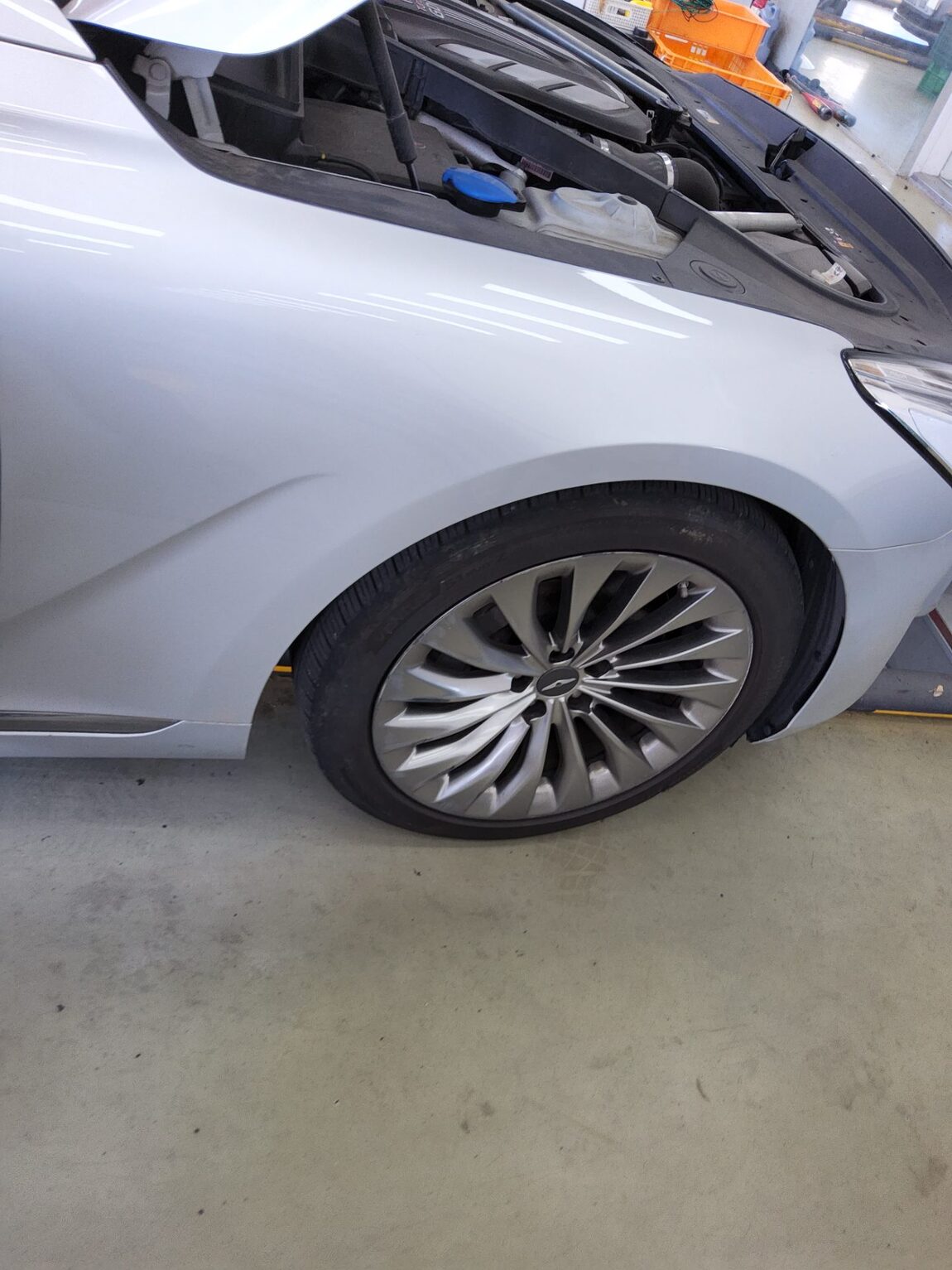 GENESIS EQ900 3.3 TURBO AWD PREMIUM LUXURY 2018 - zdjęcie 21