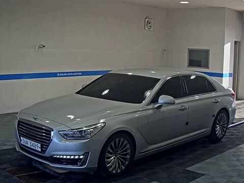 GENESIS EQ900 3.3 TURBO AWD PREMIUM LUXURY 2018 - aukcja, lot SC-01M2MWKED1HX01SDT6QPPSKW5V