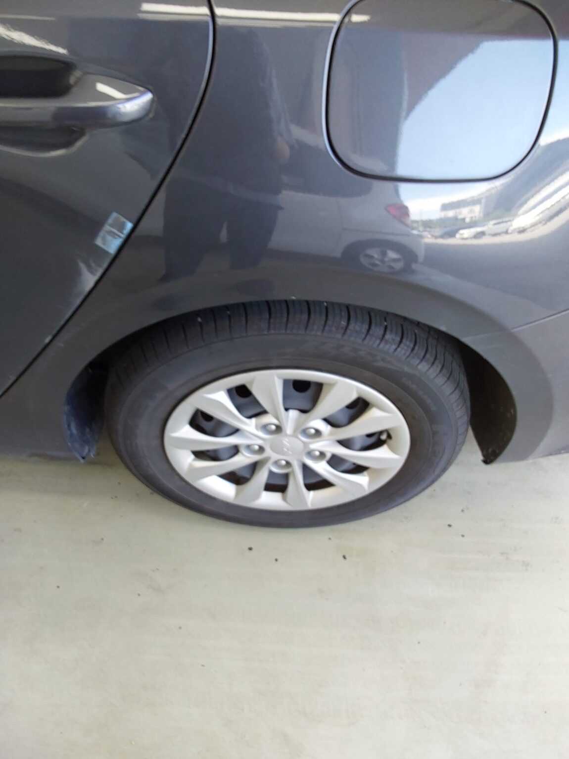 KIA THE NEW K3 1.6 GASOLINE TRENDY 2023 - zdjęcie 20