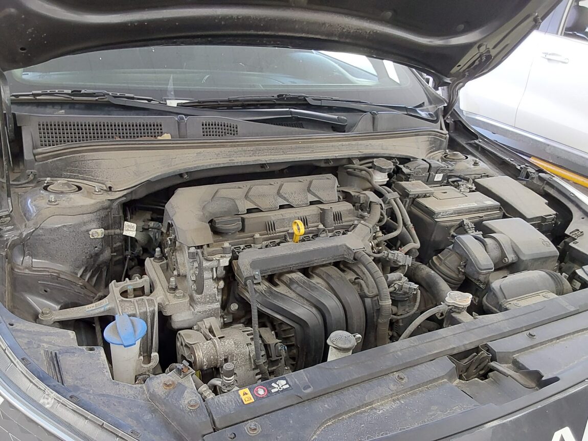 KIA THE NEW K3 1.6 GASOLINE TRENDY 2023 - zdjęcie 18