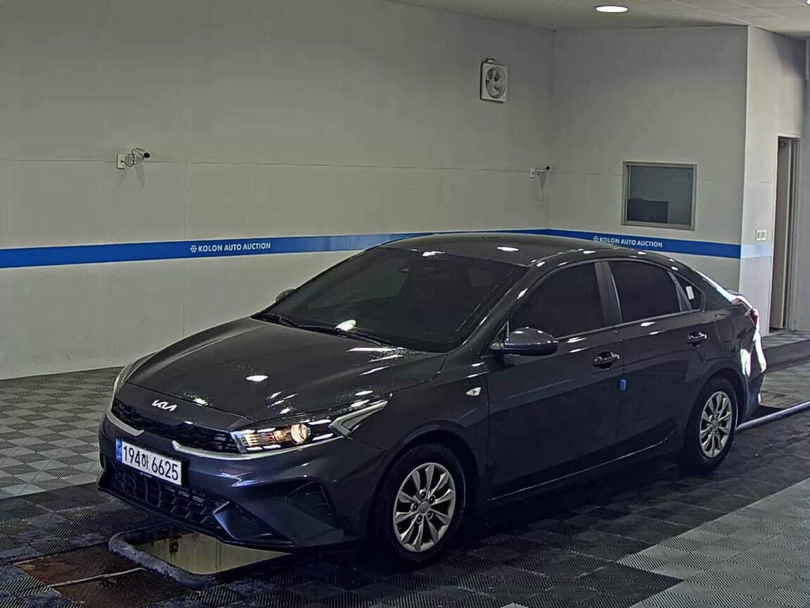 KIA THE NEW K3 1.6 GASOLINE TRENDY 2023 - zdjęcie 2
