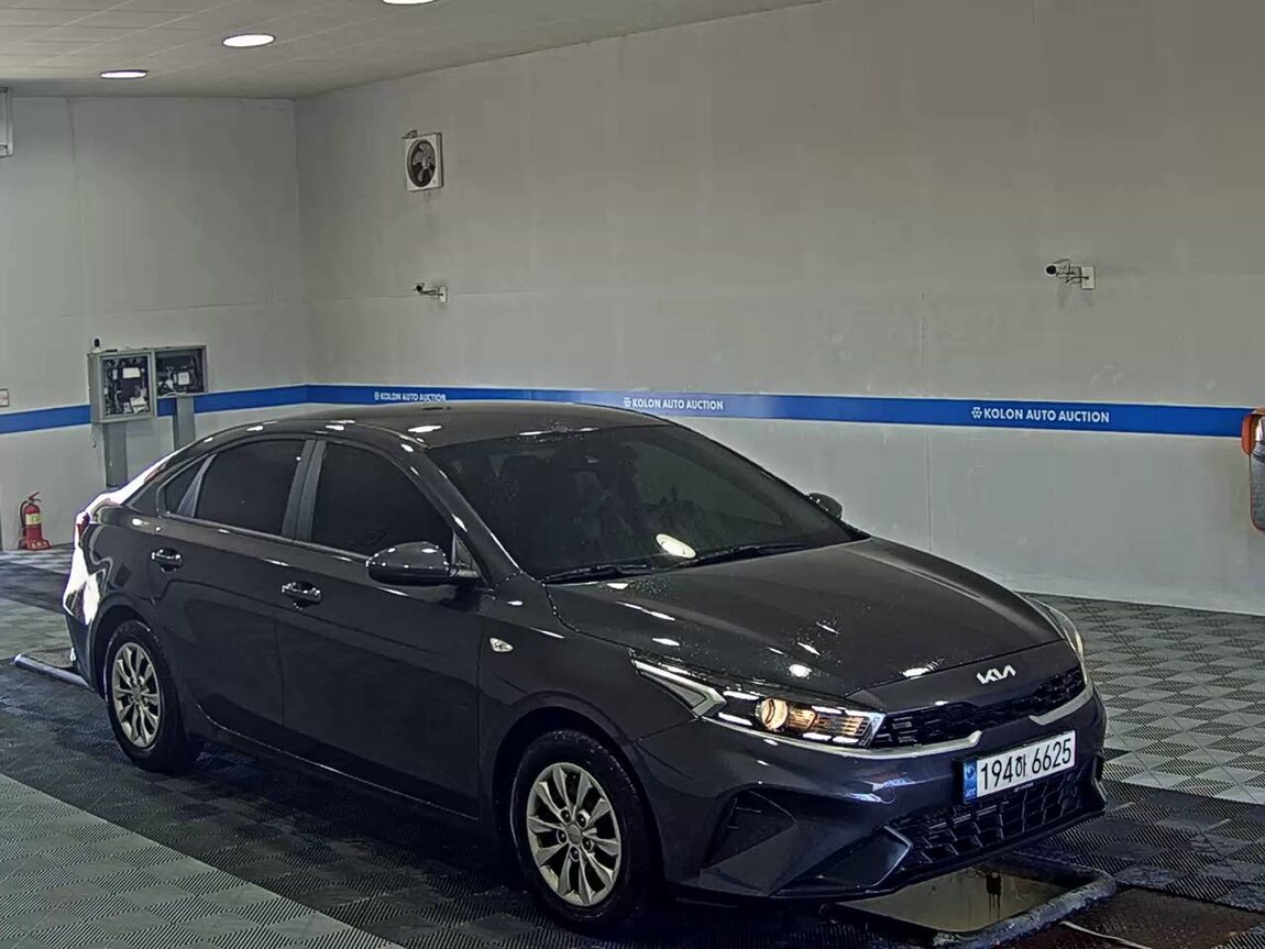 KIA THE NEW K3 1.6 GASOLINE TRENDY 2023 - zdjęcie 3