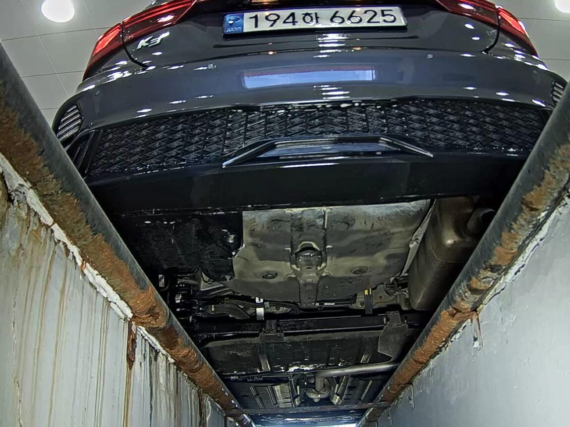 KIA THE NEW K3 1.6 GASOLINE TRENDY 2023 - zdjęcie 8