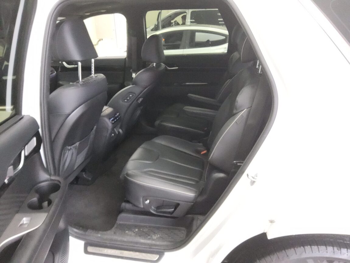 HYUNDAI THE NEW PALISADE 3.8 GASOLINE AWD CALLIGRAPHY 2024 - zdjęcie 12