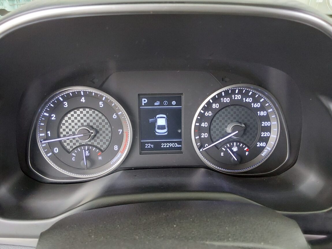 HYUNDAI THE NEW AVANTE AD 1.6 LPI CORPORATE USE 2020 - zdjęcie 9