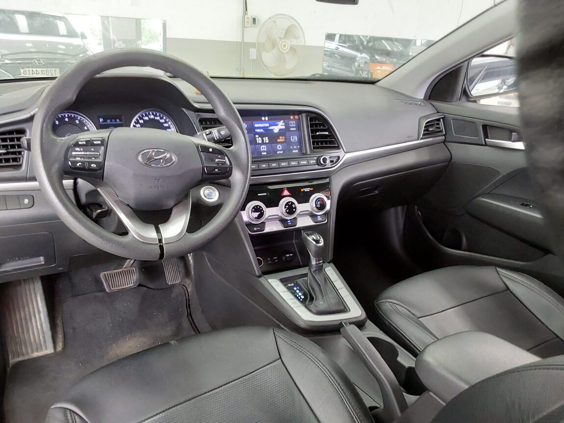 HYUNDAI THE NEW AVANTE AD 1.6 LPI CORPORATE USE 2020 - zdjęcie 11
