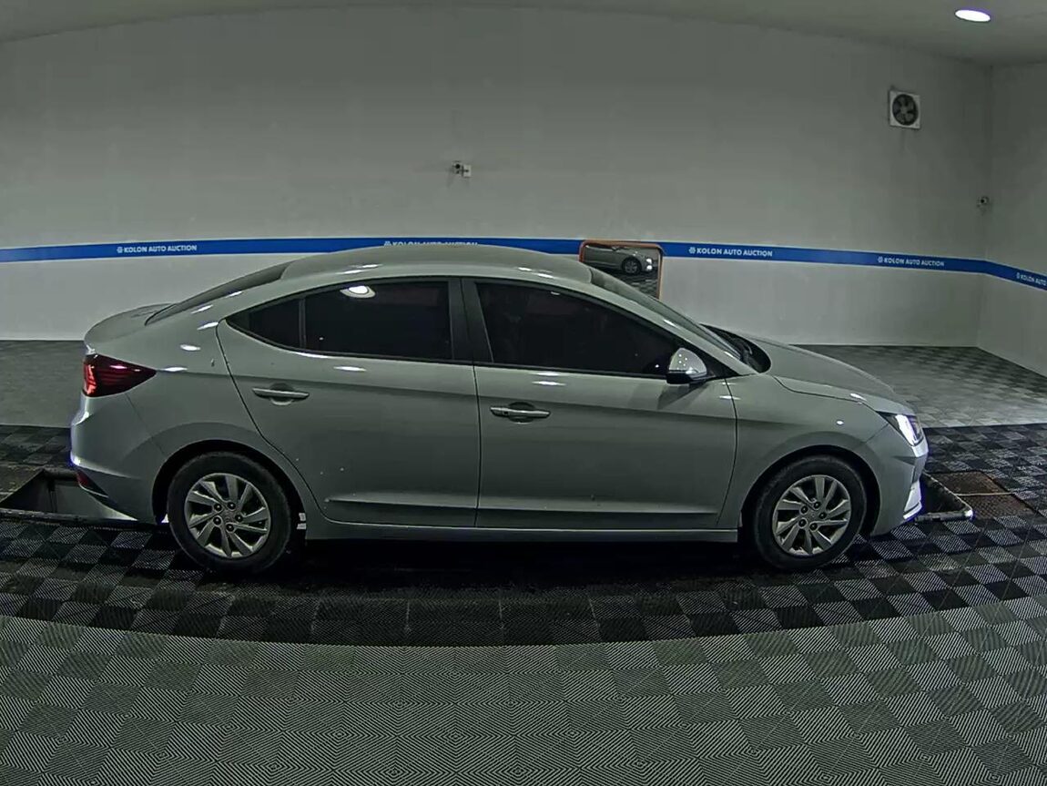 HYUNDAI THE NEW AVANTE AD 1.6 LPI CORPORATE USE 2020 - zdjęcie 4