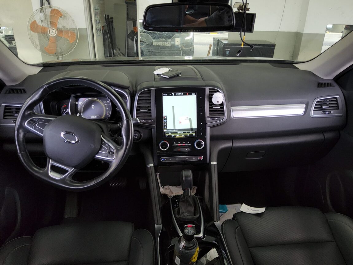 RENAULT (SAMSUNG) NEW QM6 2.0 GDe RE 2021 - zdjęcie 11