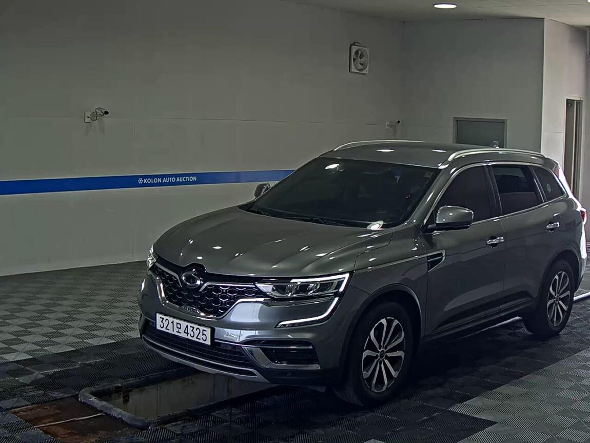 RENAULT (SAMSUNG) NEW QM6 2.0 GDe RE 2021 - zdjęcie 2