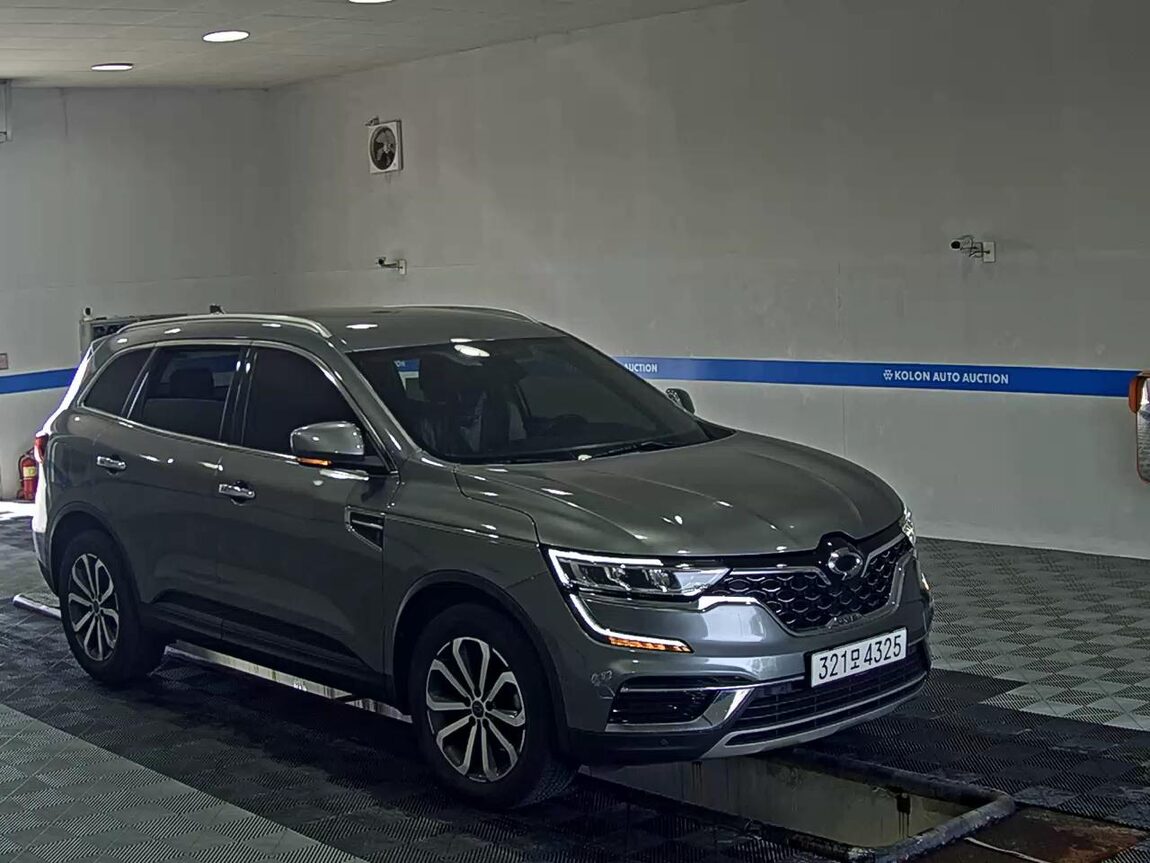 RENAULT (SAMSUNG) NEW QM6 2.0 GDe RE 2021 - zdjęcie 3
