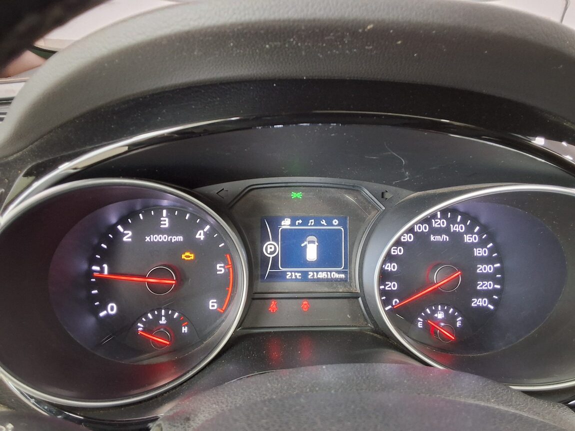 KIA ALL NEW CARNIVAL 9-SEATER DIESEL PRESTIGE 2015 - zdjęcie 9