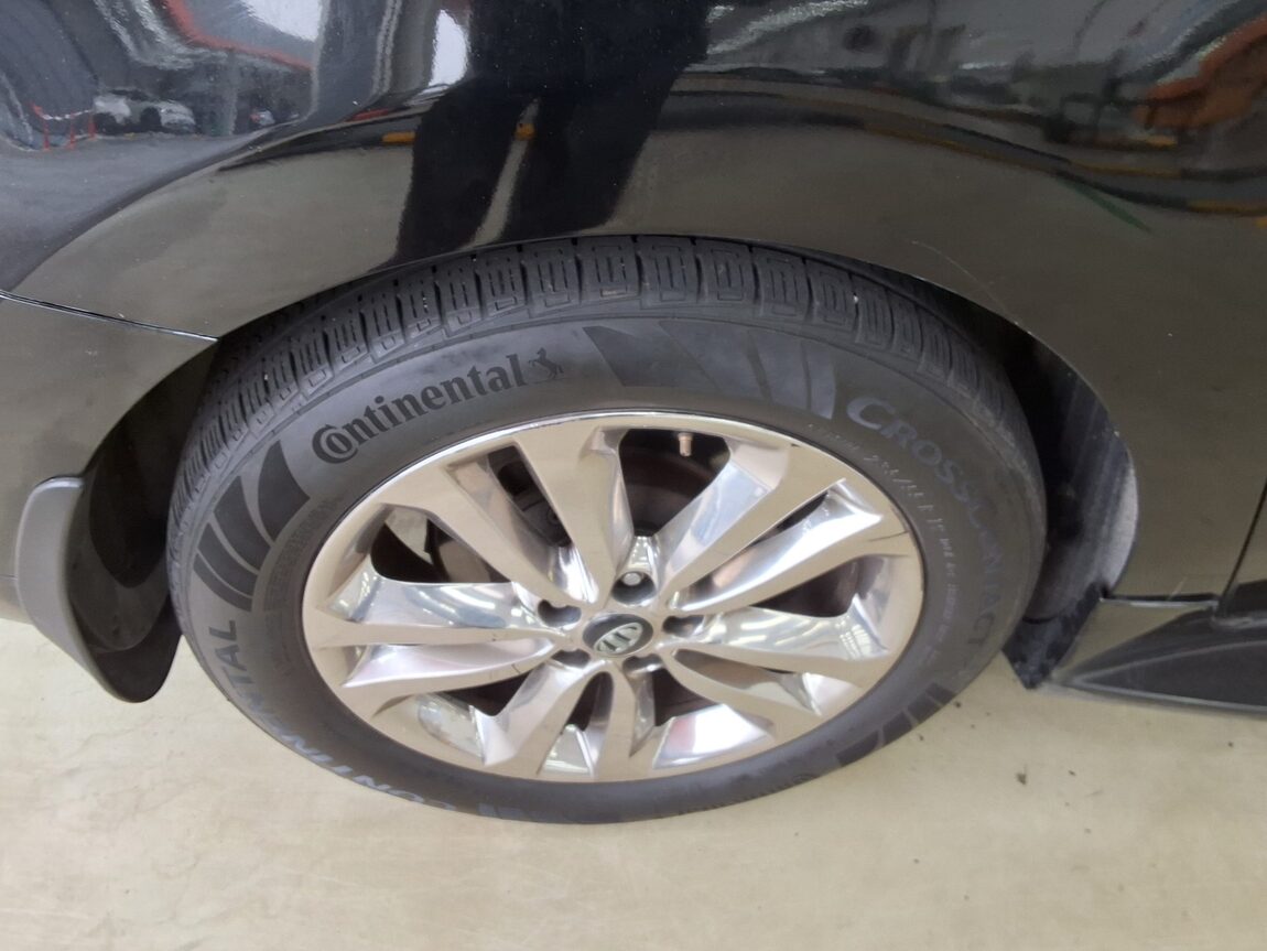 KIA ALL NEW CARNIVAL 9-SEATER DIESEL PRESTIGE 2015 - zdjęcie 26