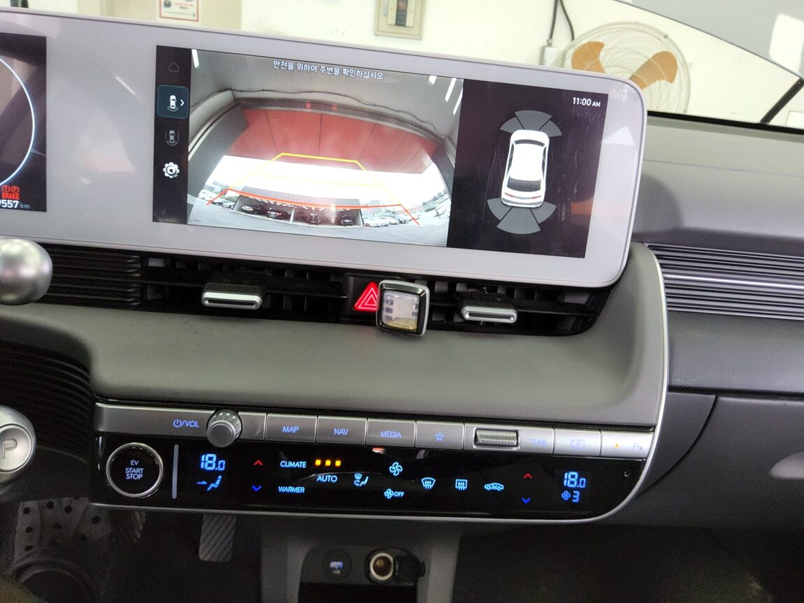 HYUNDAI IONIQ 5 EV 2WD LONG RANGE EXCLUSIVE 2023 - zdjęcie 18