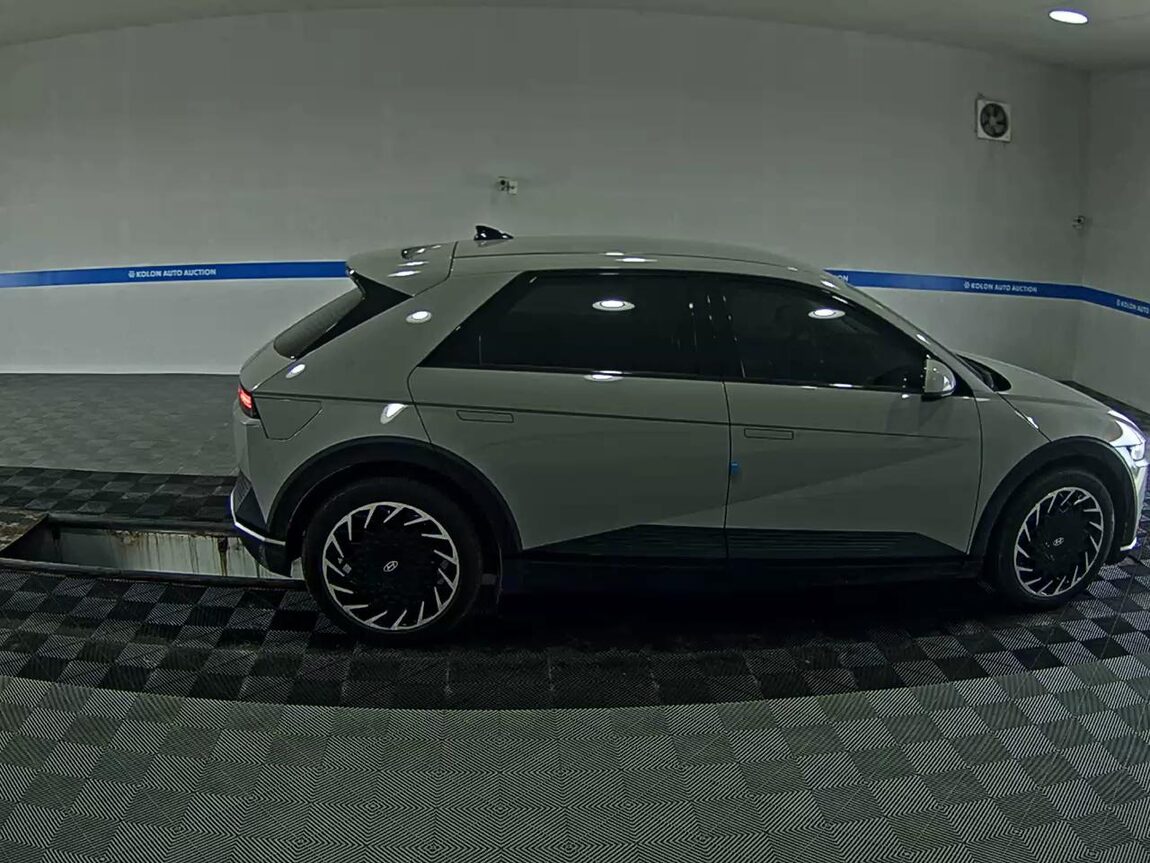 HYUNDAI IONIQ 5 EV 2WD LONG RANGE EXCLUSIVE 2023 - zdjęcie 4