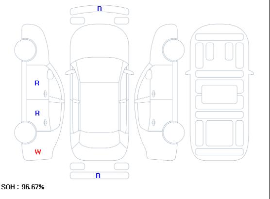 HYUNDAI IONIQ 5 EV 2WD LONG RANGE EXCLUSIVE 2023 - zdjęcie 30