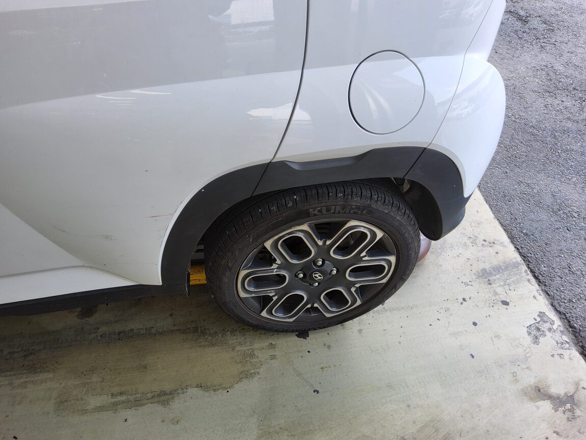 HYUNDAI CASPER GASOLINE 1.0 INSPIRATION 2022 - zdjęcie 21
