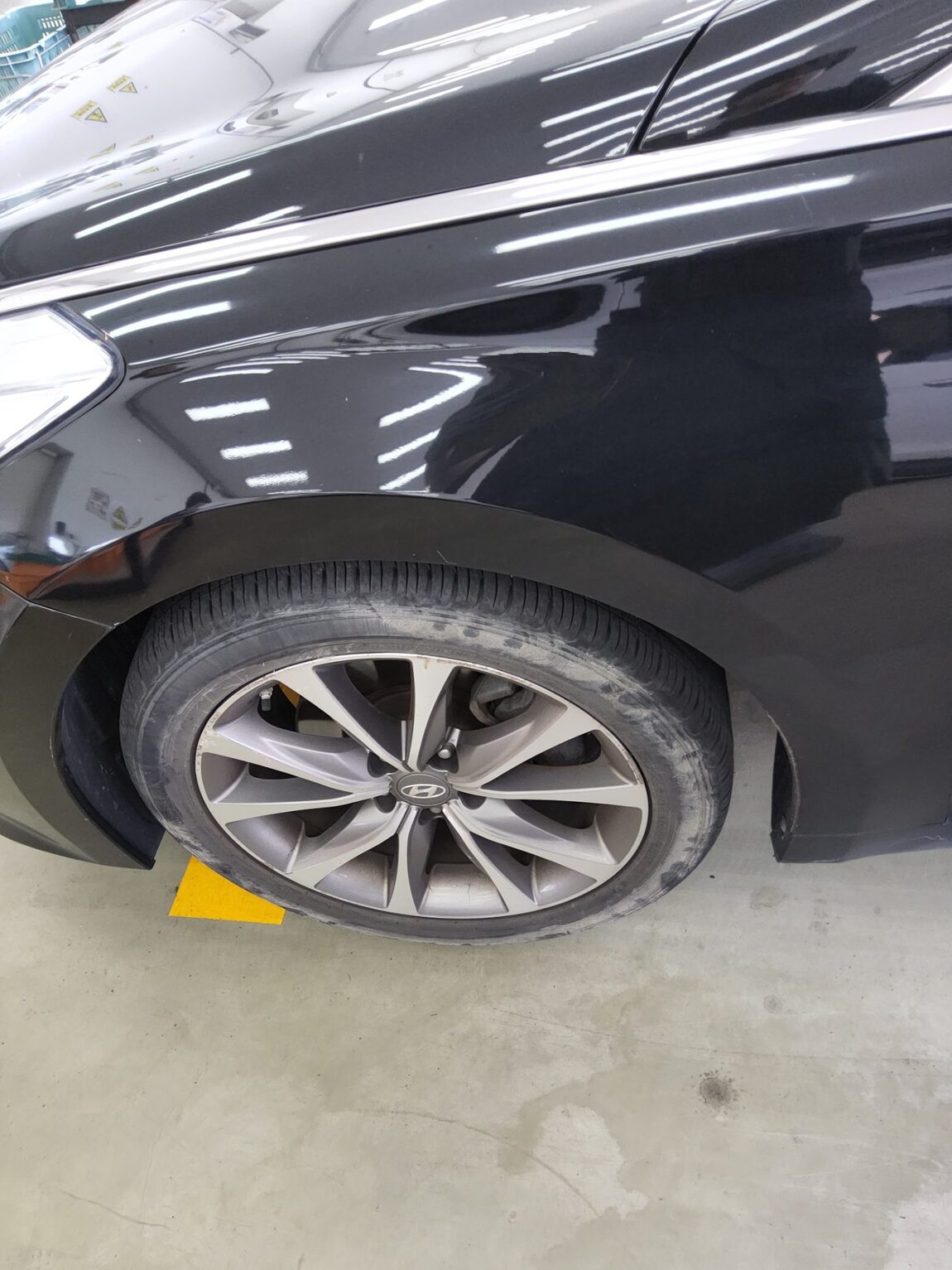 HYUNDAI GRANDEUR HG HG 240 MODERN 2015 - zdjęcie 19