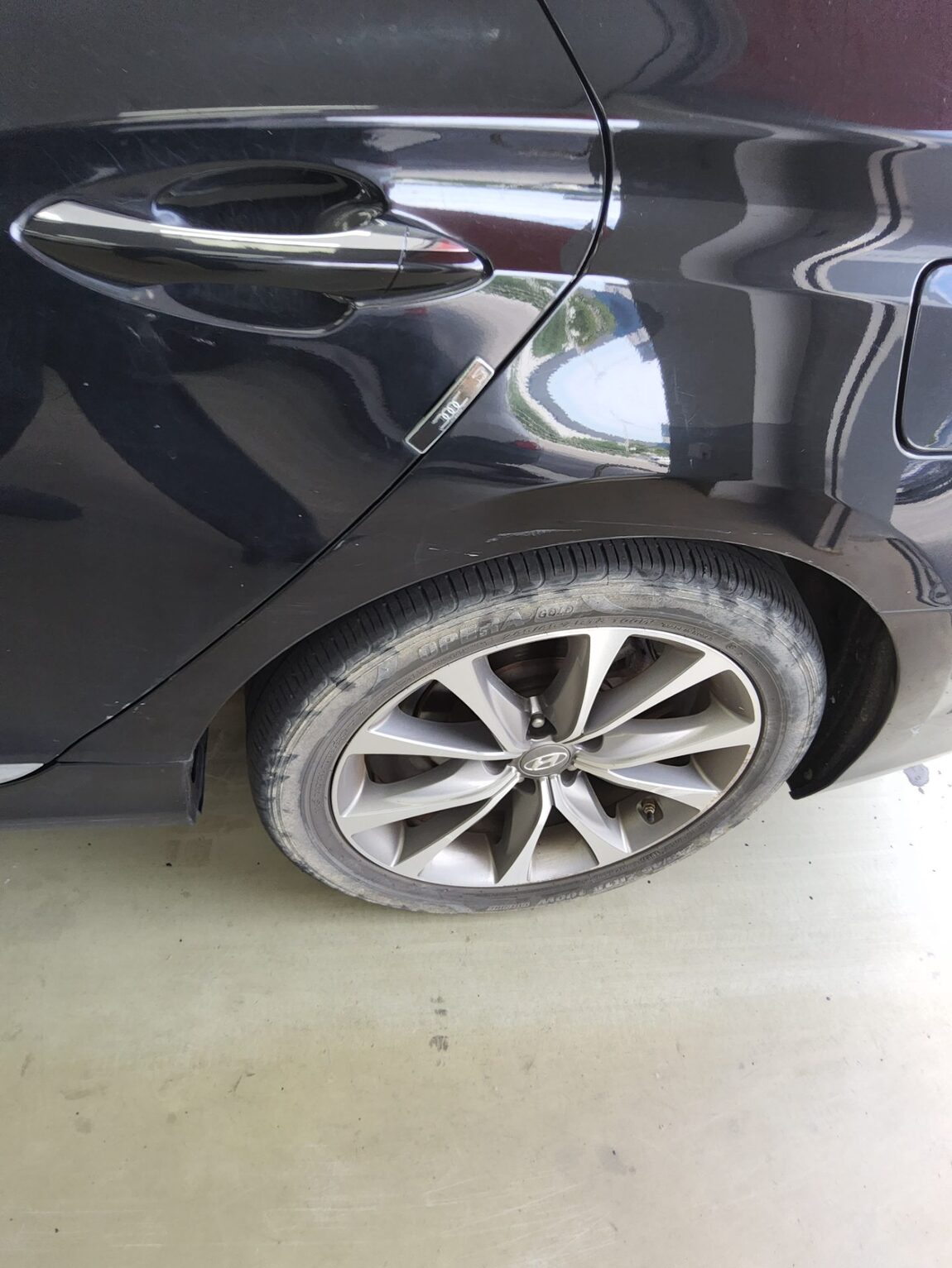 HYUNDAI GRANDEUR HG HG 240 MODERN 2015 - zdjęcie 20