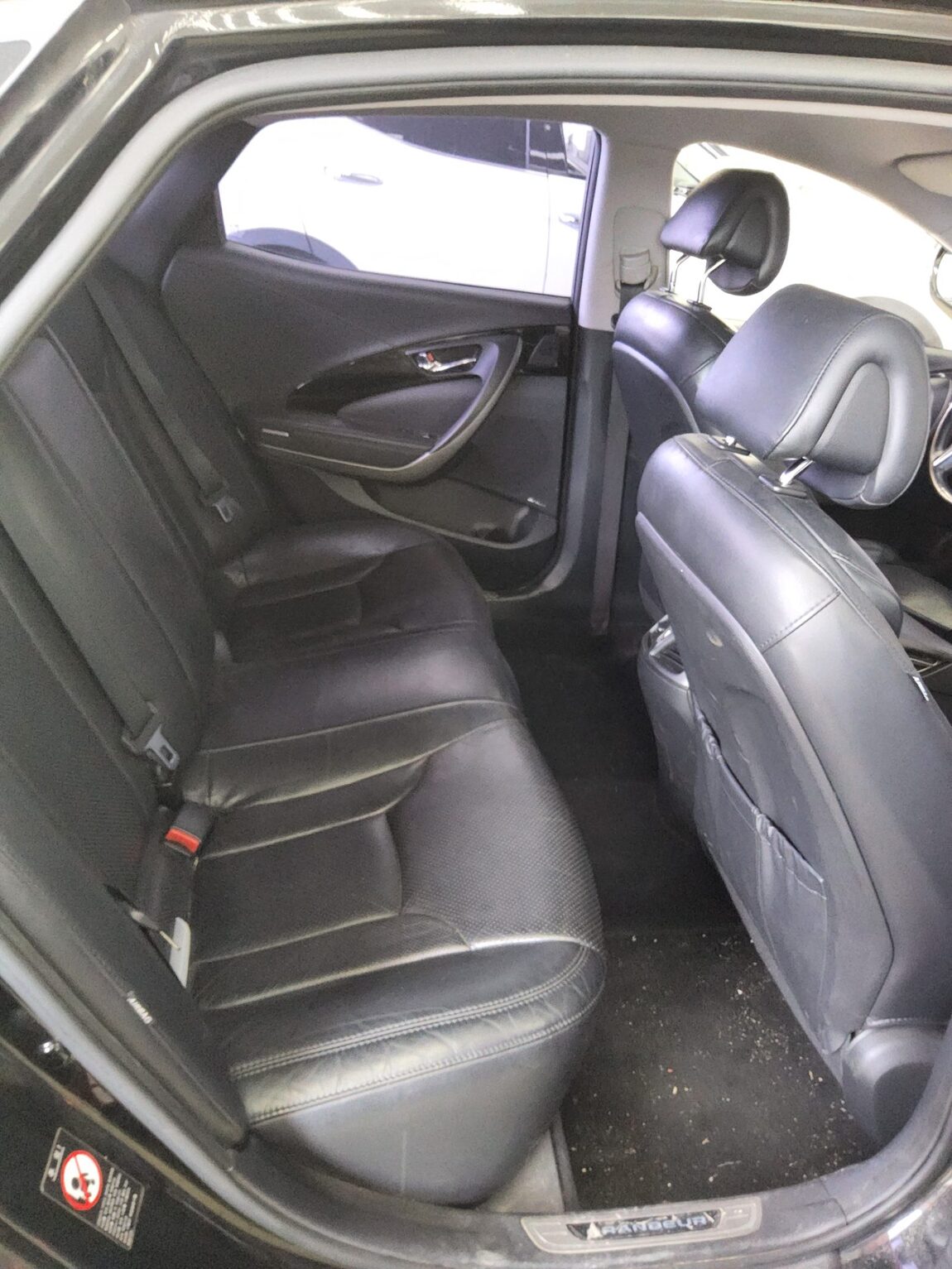 HYUNDAI GRANDEUR HG HG 240 MODERN 2015 - zdjęcie 13