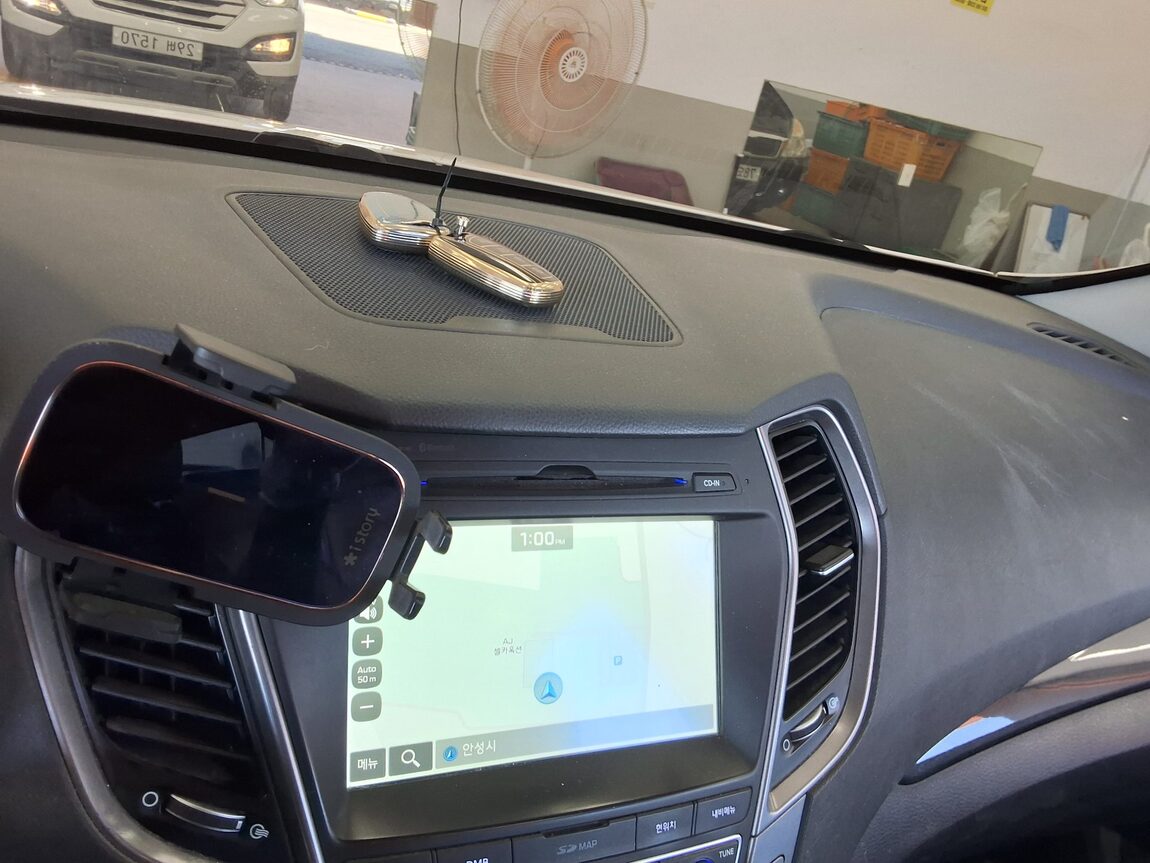 HYUNDAI SANTA FE (DM) DIESEL R2.0 2WD EXCLUSIVE 2015 - zdjęcie 18