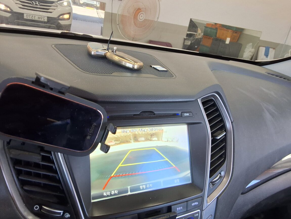 HYUNDAI SANTA FE (DM) DIESEL R2.0 2WD EXCLUSIVE 2015 - zdjęcie 19