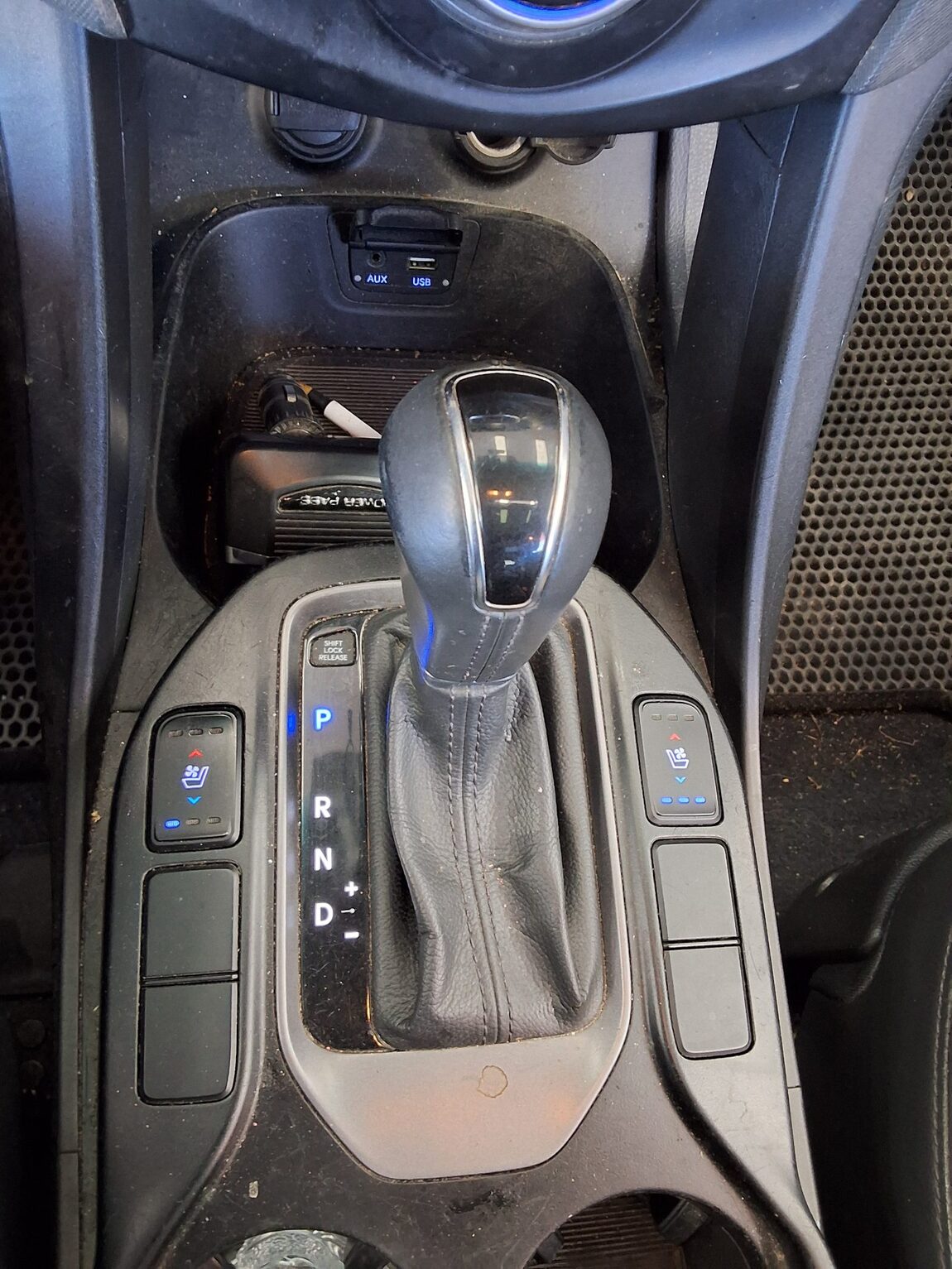 HYUNDAI SANTA FE (DM) DIESEL R2.0 2WD EXCLUSIVE 2015 - zdjęcie 28