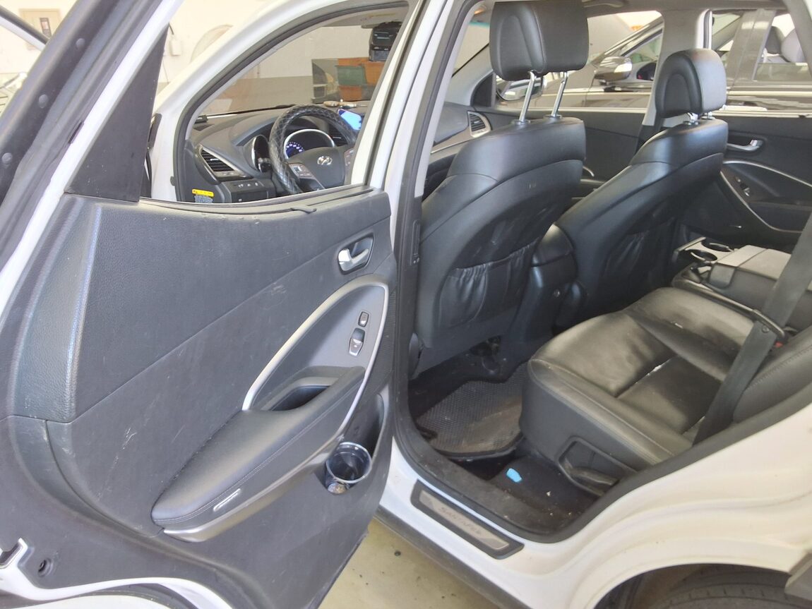 HYUNDAI SANTA FE (DM) DIESEL R2.0 2WD EXCLUSIVE 2015 - zdjęcie 12