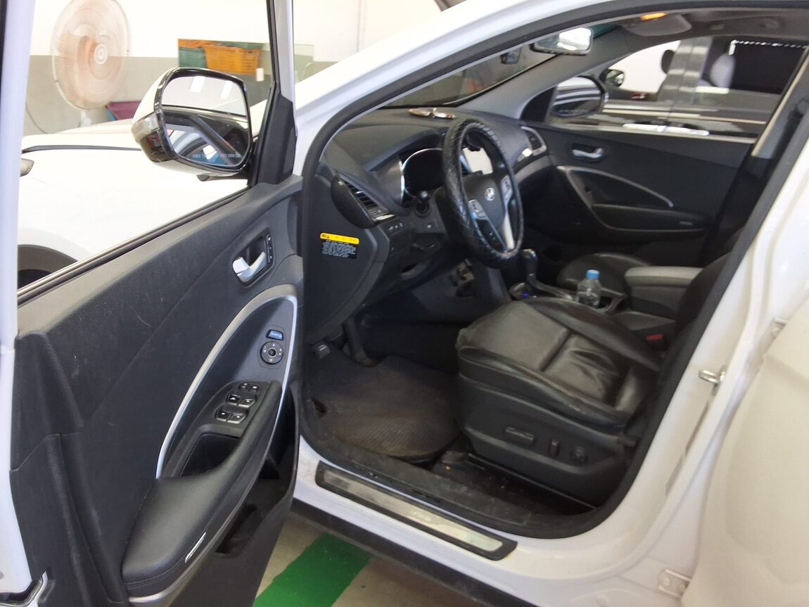 HYUNDAI SANTA FE (DM) DIESEL R2.0 2WD EXCLUSIVE 2015 - zdjęcie 10