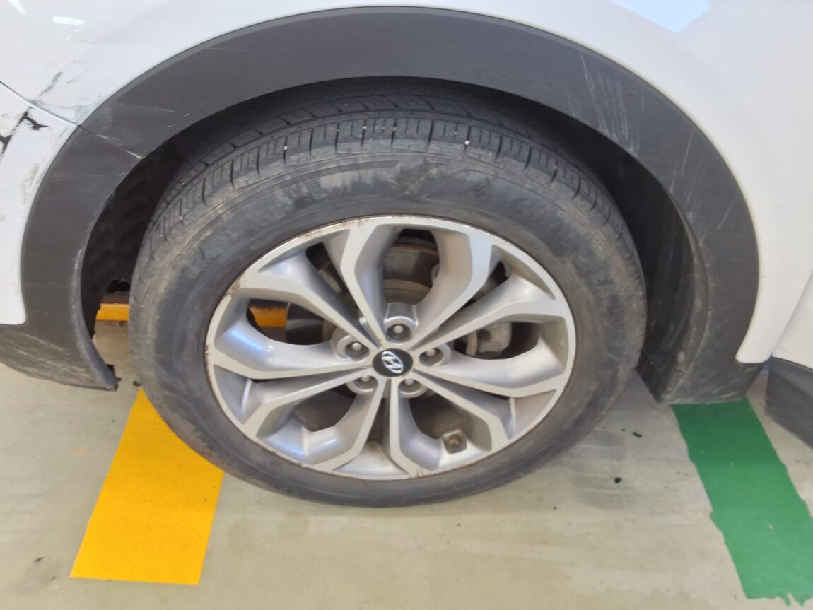 HYUNDAI SANTA FE (DM) DIESEL R2.0 2WD EXCLUSIVE 2015 - zdjęcie 24