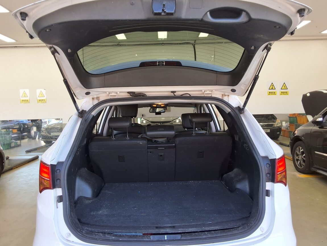 HYUNDAI SANTA FE (DM) DIESEL R2.0 2WD EXCLUSIVE 2015 - zdjęcie 15