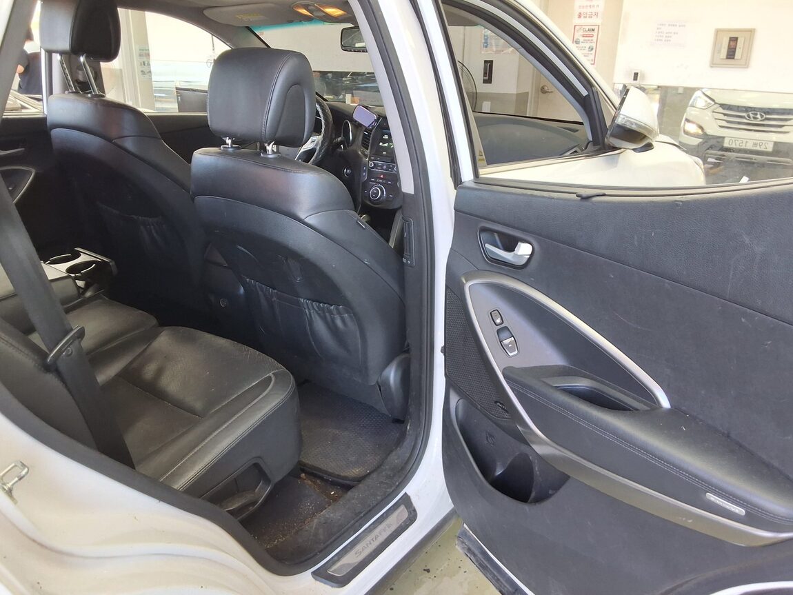 HYUNDAI SANTA FE (DM) DIESEL R2.0 2WD EXCLUSIVE 2015 - zdjęcie 13