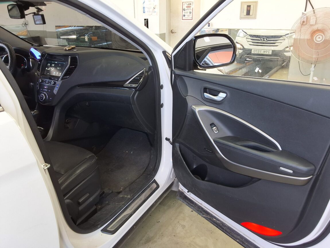HYUNDAI SANTA FE (DM) DIESEL R2.0 2WD EXCLUSIVE 2015 - zdjęcie 14