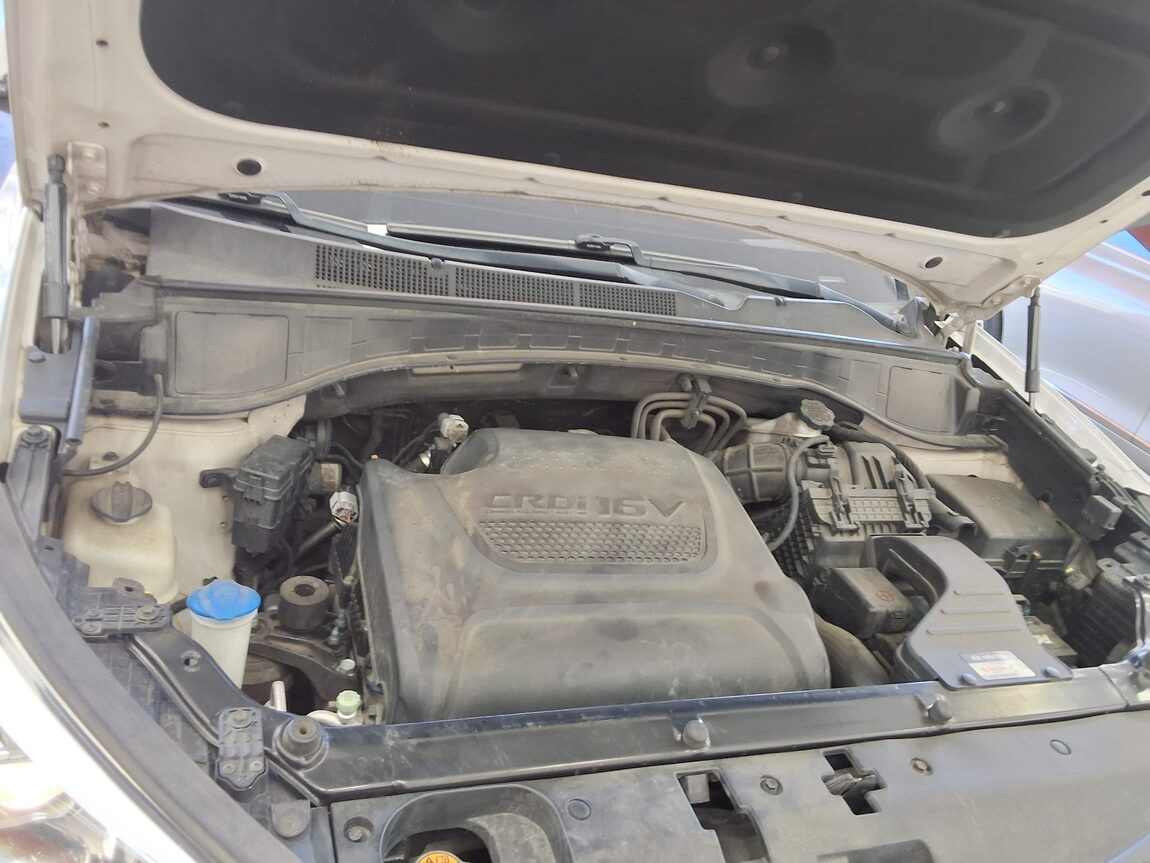 HYUNDAI SANTA FE (DM) DIESEL R2.0 2WD EXCLUSIVE 2015 - zdjęcie 21