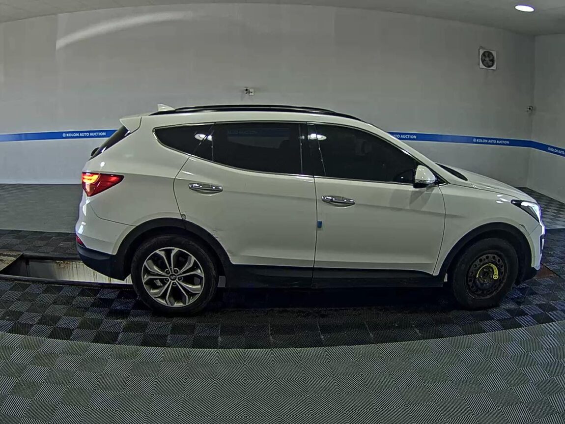HYUNDAI SANTA FE (DM) DIESEL R2.0 2WD EXCLUSIVE 2015 - zdjęcie 4