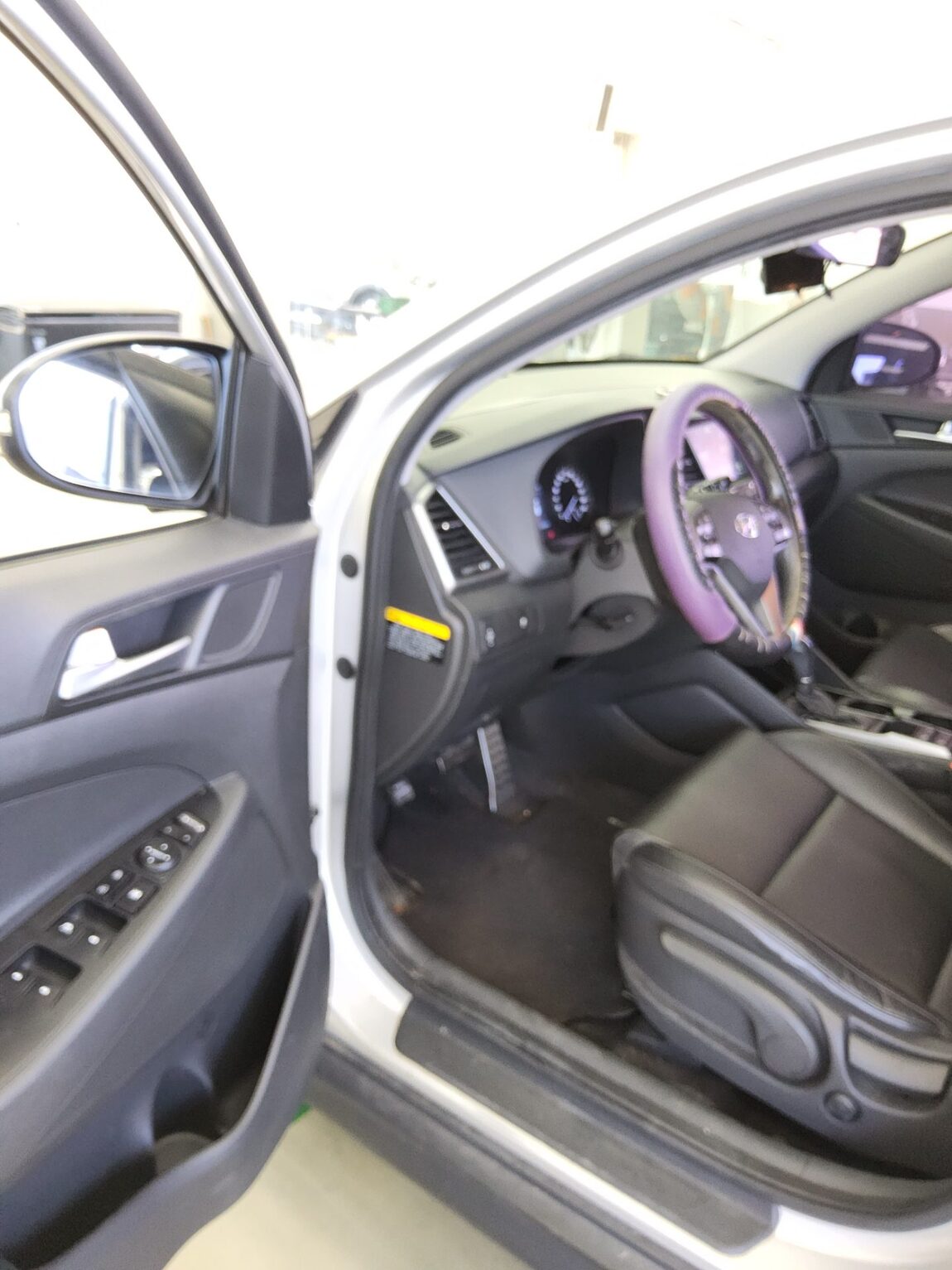 HYUNDAI ALL NEW TUCSON DIESEL 1.7 2WD MODERN 2017 - zdjęcie 10
