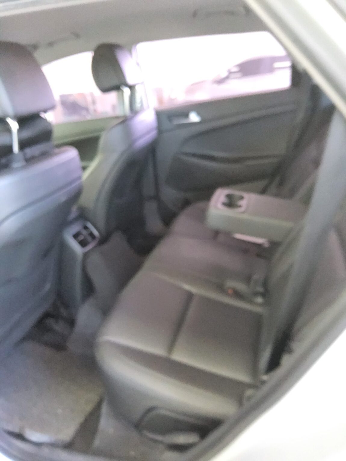 HYUNDAI ALL NEW TUCSON DIESEL 1.7 2WD MODERN 2017 - zdjęcie 12