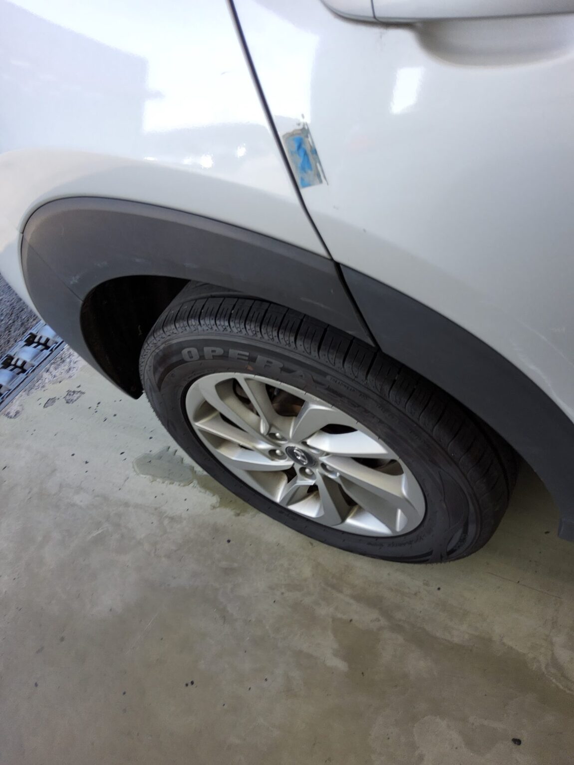 HYUNDAI ALL NEW TUCSON DIESEL 1.7 2WD MODERN 2017 - zdjęcie 22