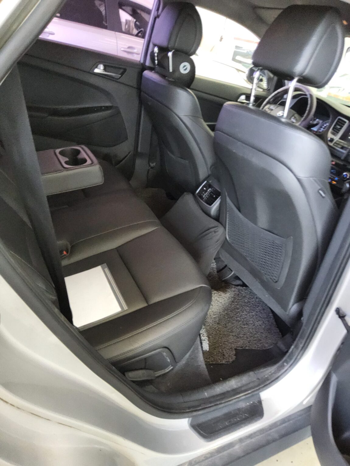 HYUNDAI ALL NEW TUCSON DIESEL 1.7 2WD MODERN 2017 - zdjęcie 13