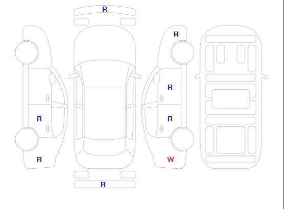 HYUNDAI ALL NEW TUCSON DIESEL 1.7 2WD MODERN 2017 - zdjęcie 23