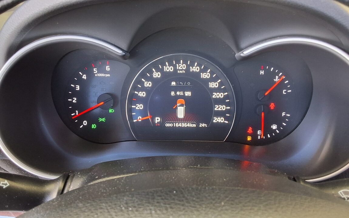 KIA NEW SORENTO R R2.0 4WD NOBLESSE 2014 - zdjęcie 9