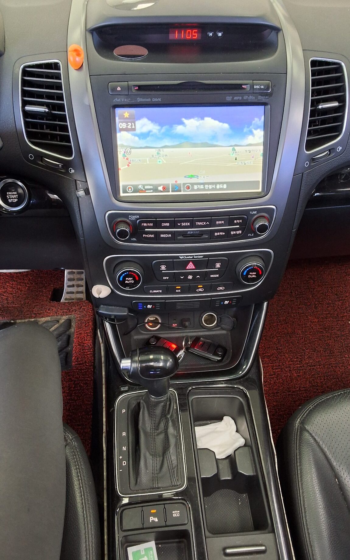 KIA NEW SORENTO R R2.0 4WD NOBLESSE 2014 - zdjęcie 18