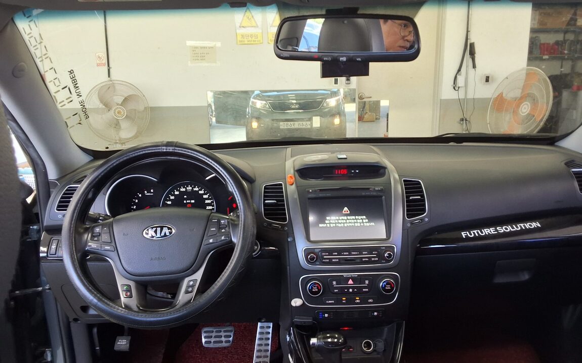 KIA NEW SORENTO R R2.0 4WD NOBLESSE 2014 - zdjęcie 11