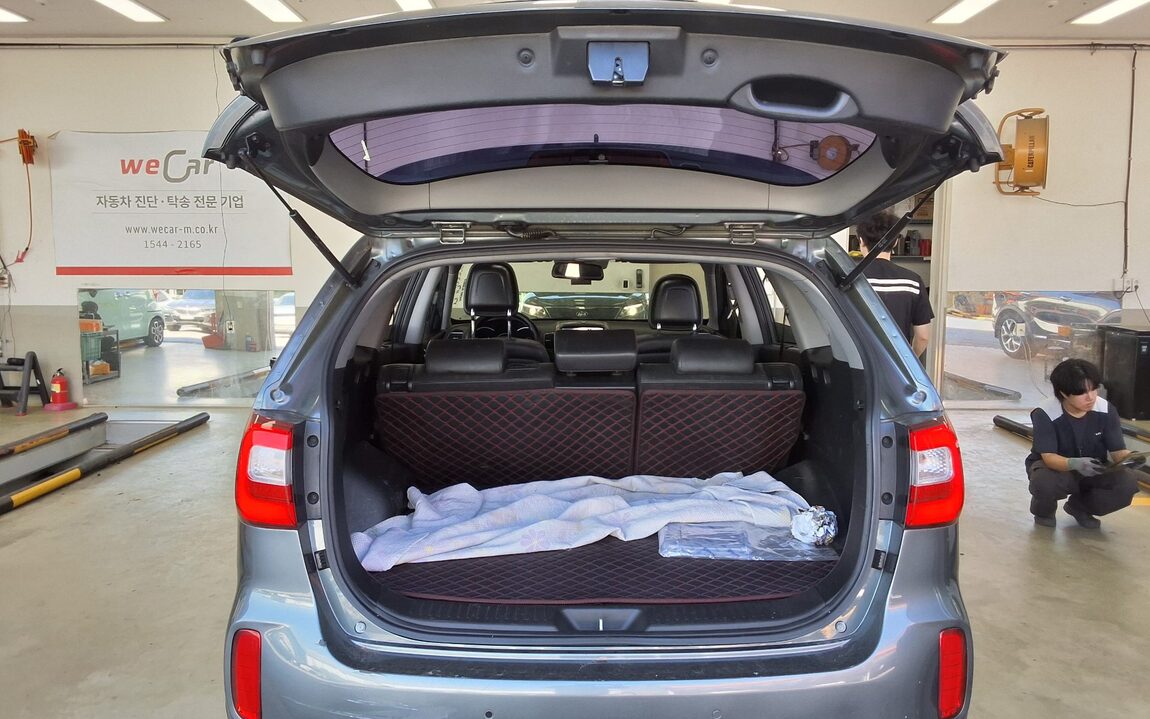 KIA NEW SORENTO R R2.0 4WD NOBLESSE 2014 - zdjęcie 15