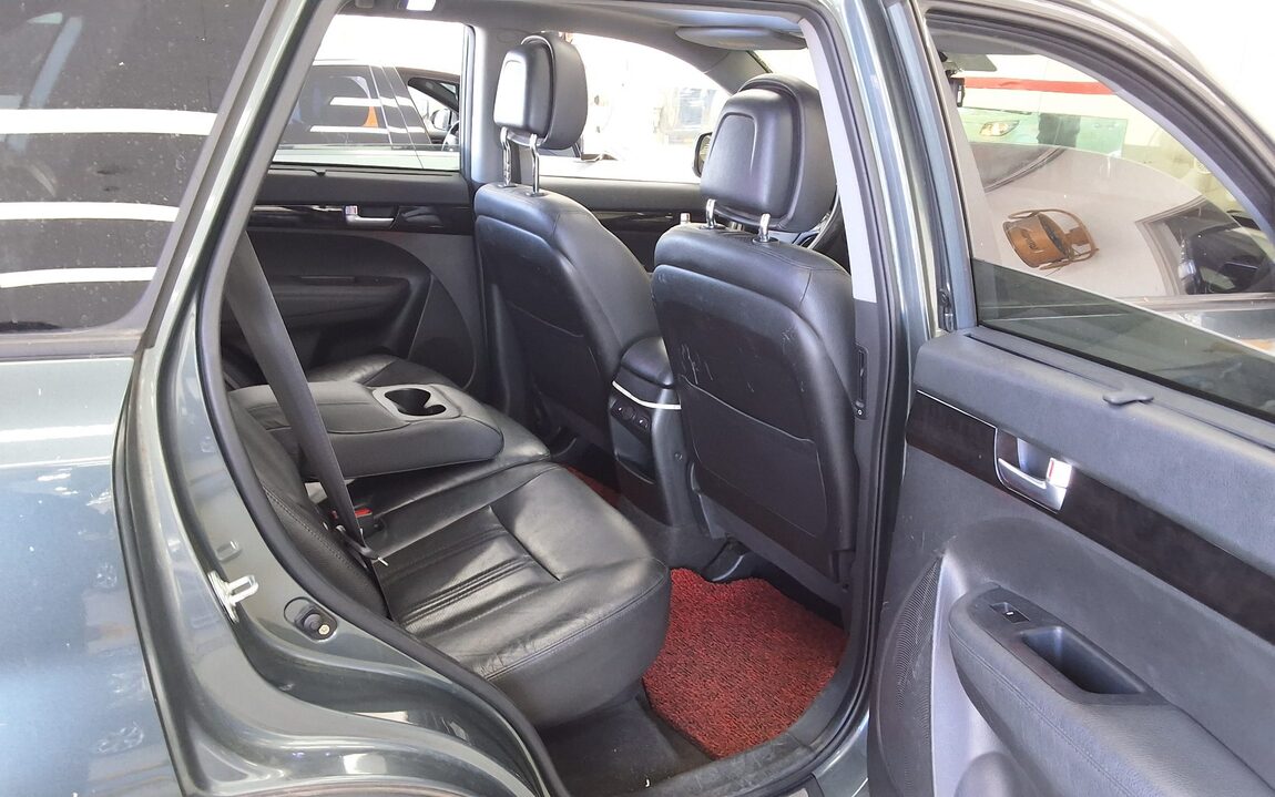 KIA NEW SORENTO R R2.0 4WD NOBLESSE 2014 - zdjęcie 13
