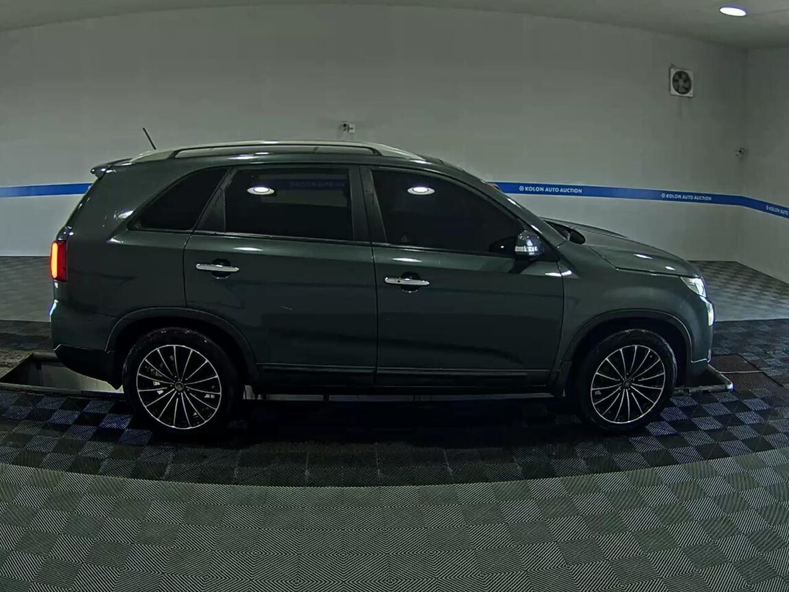 KIA NEW SORENTO R R2.0 4WD NOBLESSE 2014 - zdjęcie 4