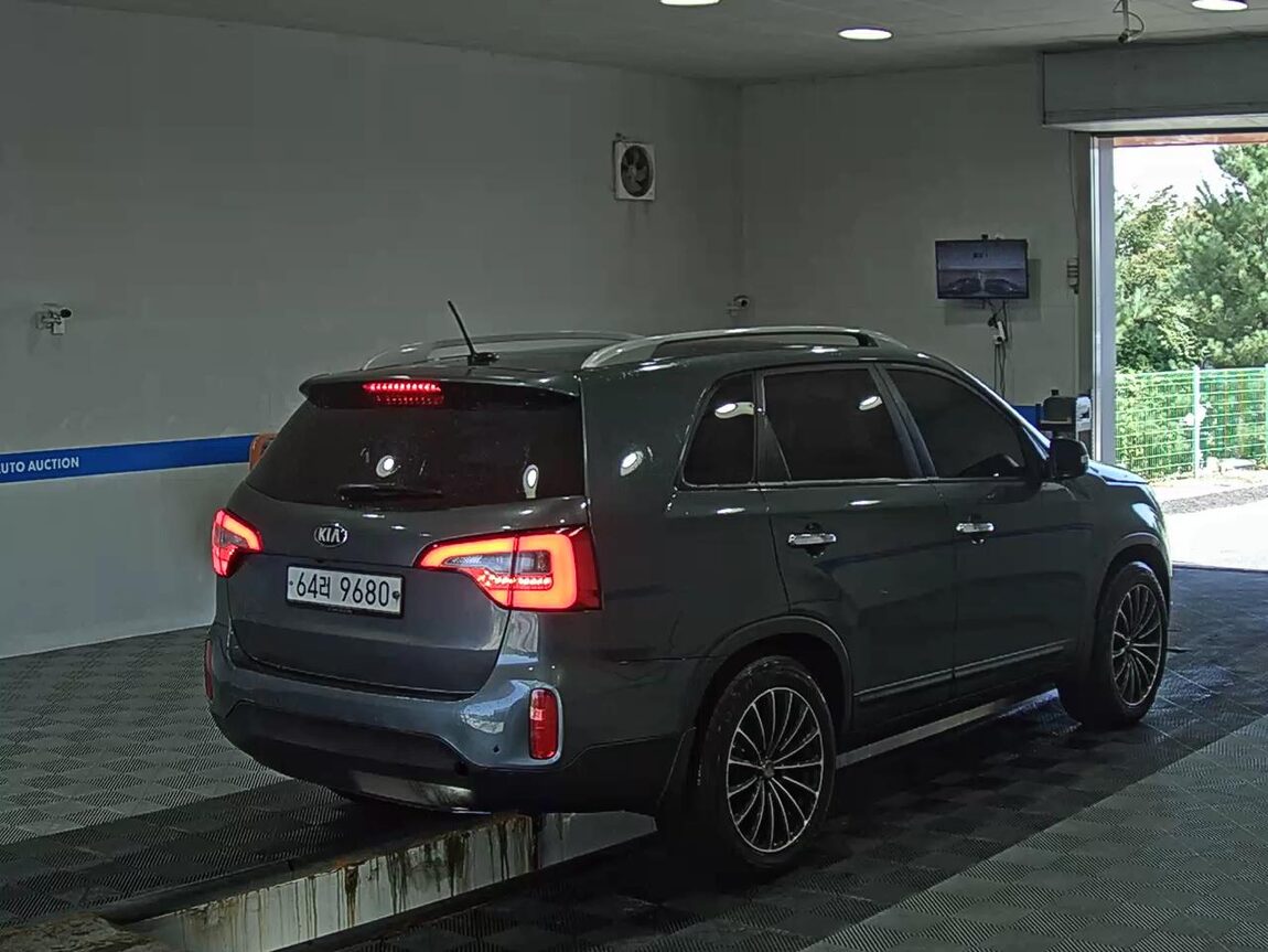 KIA NEW SORENTO R R2.0 4WD NOBLESSE 2014 - zdjęcie 5