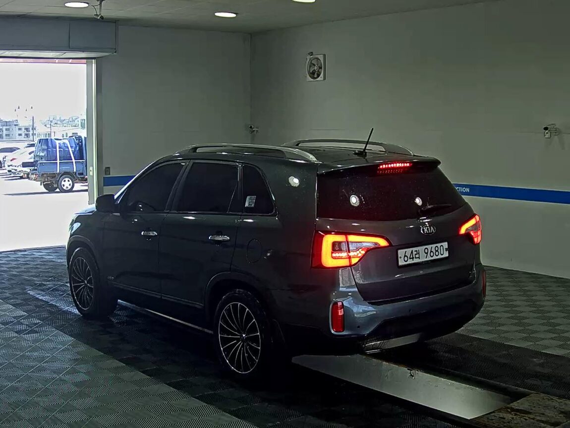 KIA NEW SORENTO R R2.0 4WD NOBLESSE 2014 - zdjęcie 6